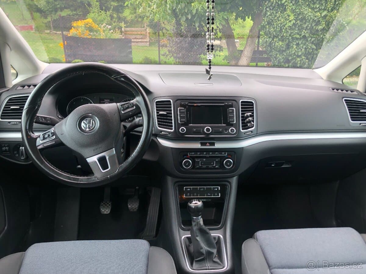 2012 Volkswagen SHARAN - 7