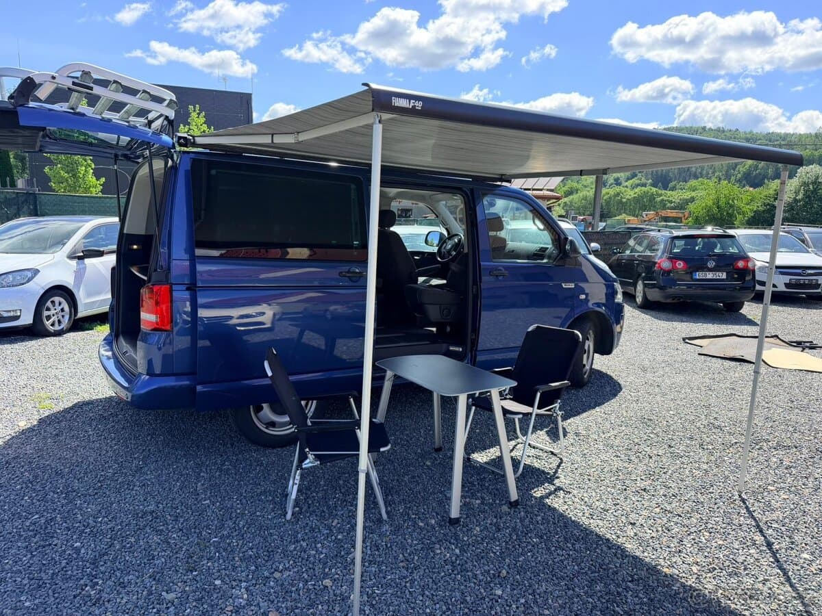 Volkswagen MULTIVAN - 7