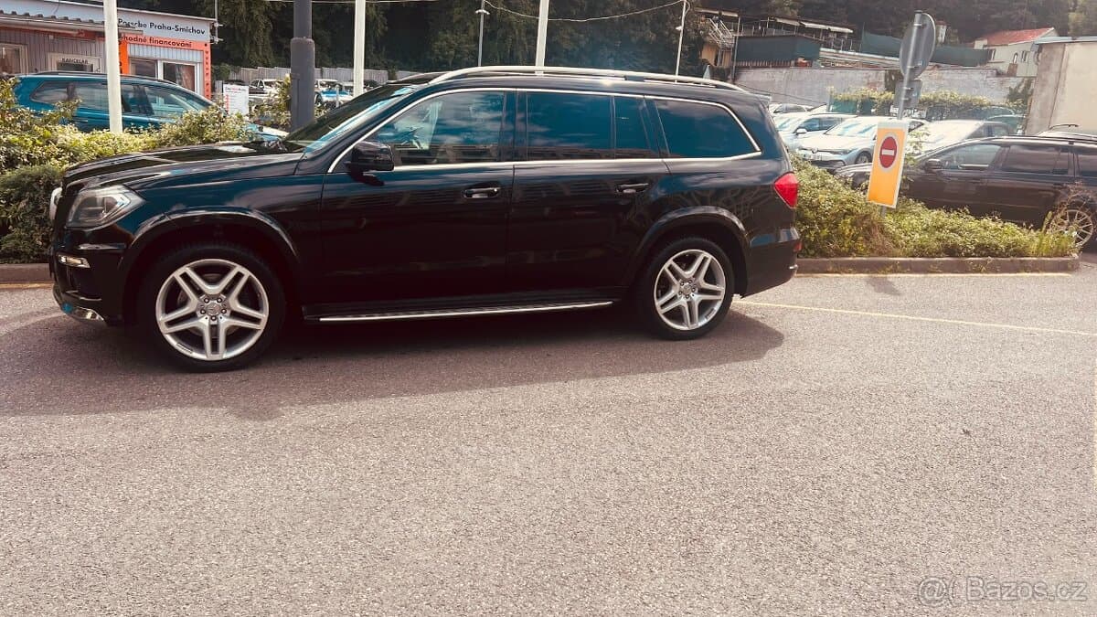 2013 Mercedes-Benz GL - 7