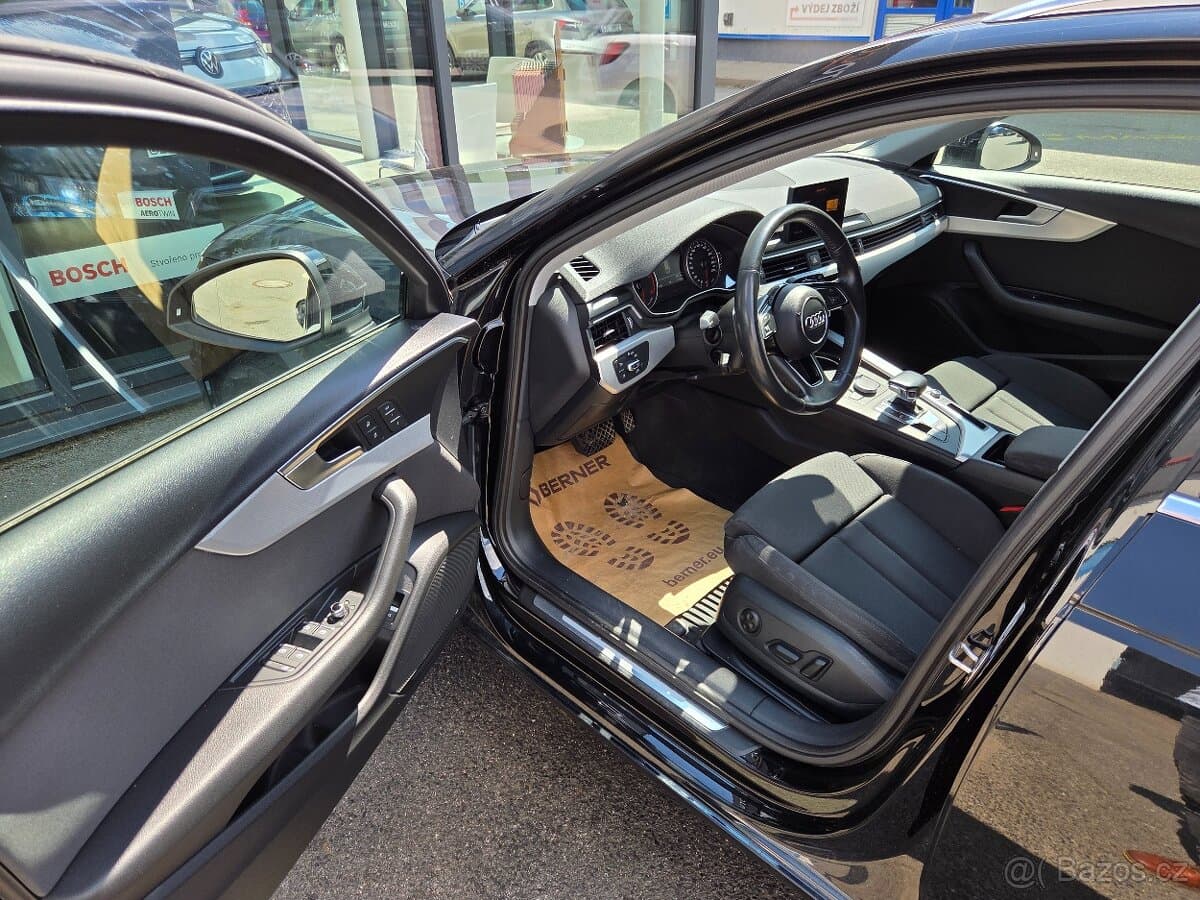 2019 Audi A4 - 7