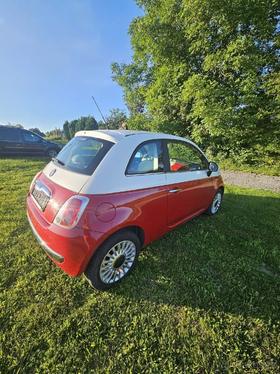 2011 Fiat 500 - 7
