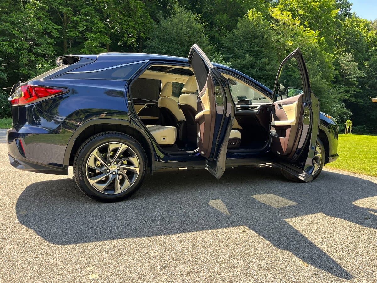 2016 Lexus RX - 7
