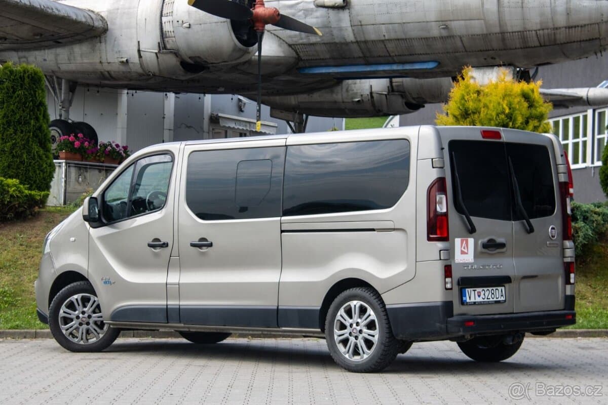 2018 Fiat TALENTO - 7