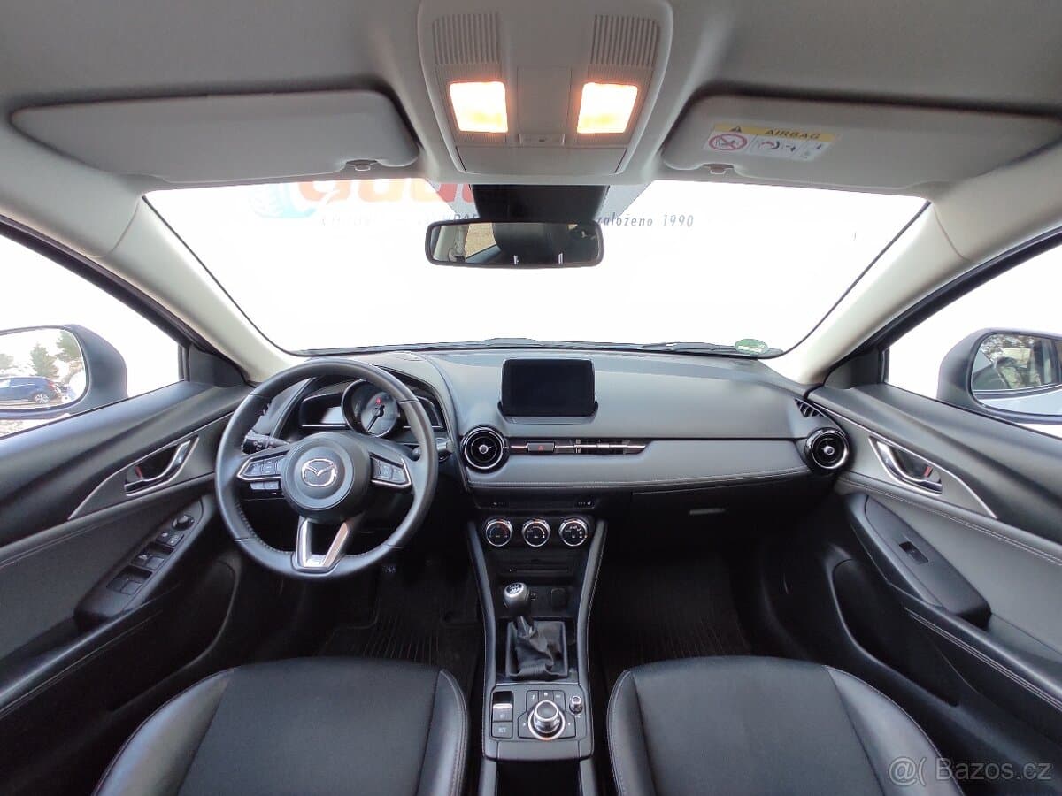 2019 Mazda CX-3 - 7
