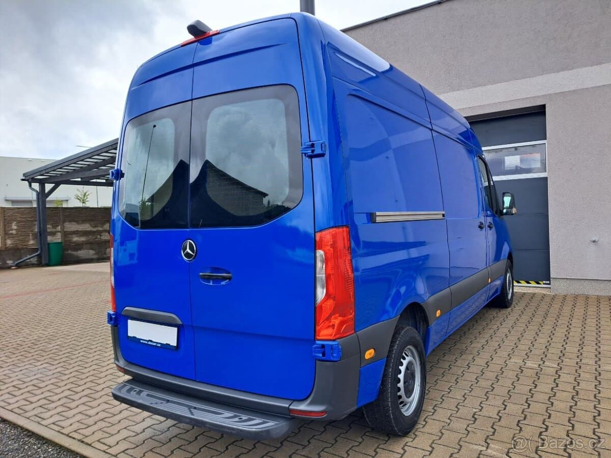 2020 Mercedes-Benz SPRINTER - 7