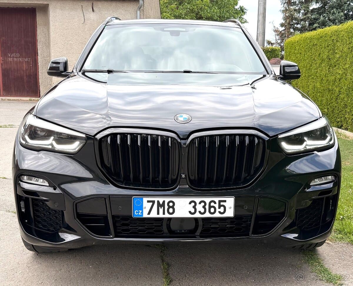 2021 BMW X5 - 7