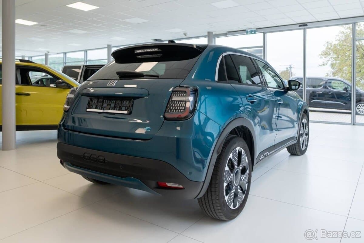 2024 Fiat 600 - 7