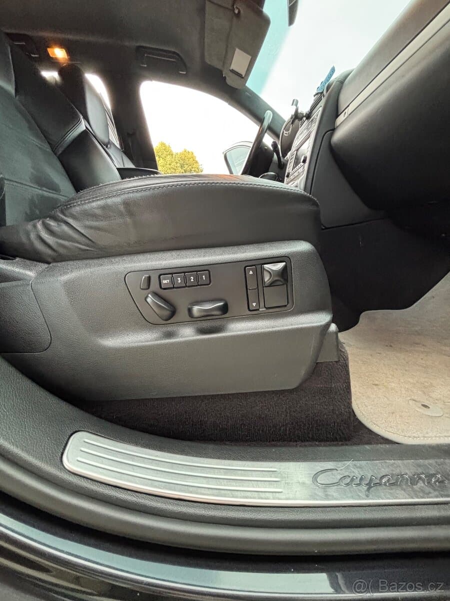2008 Porsche CAYENNE - 7