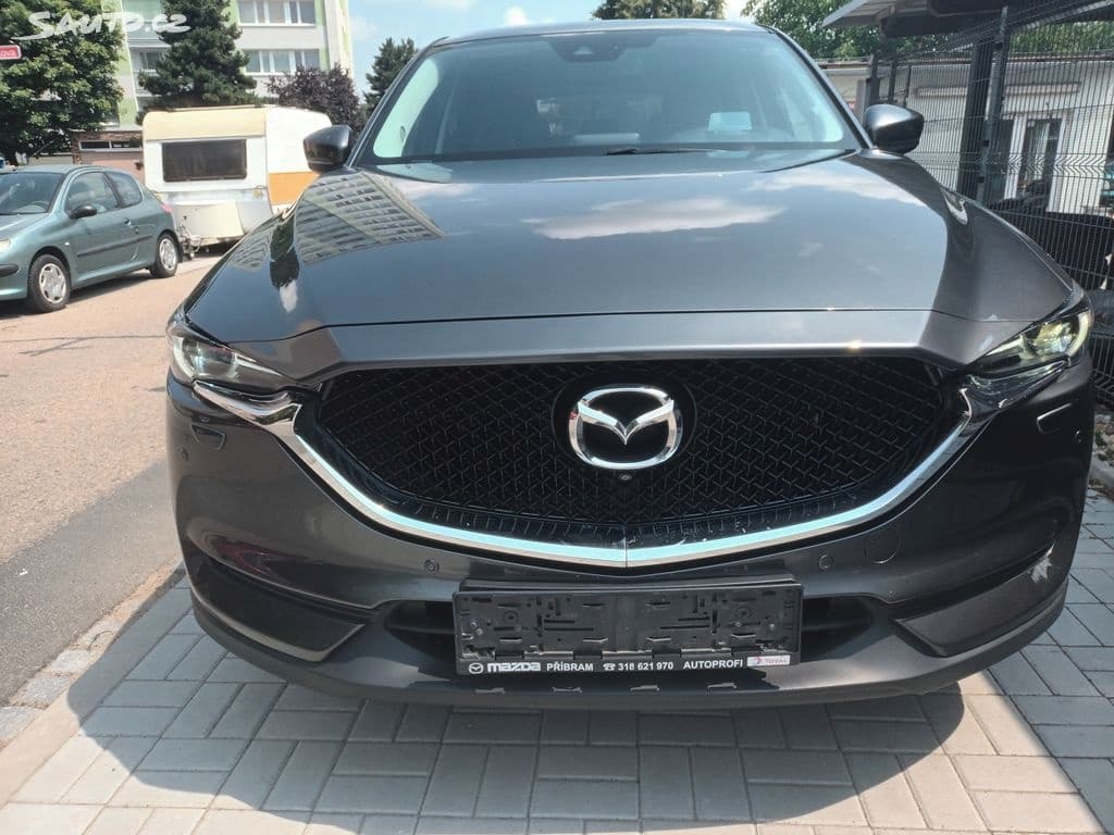 2020 Mazda CX-5 - 7