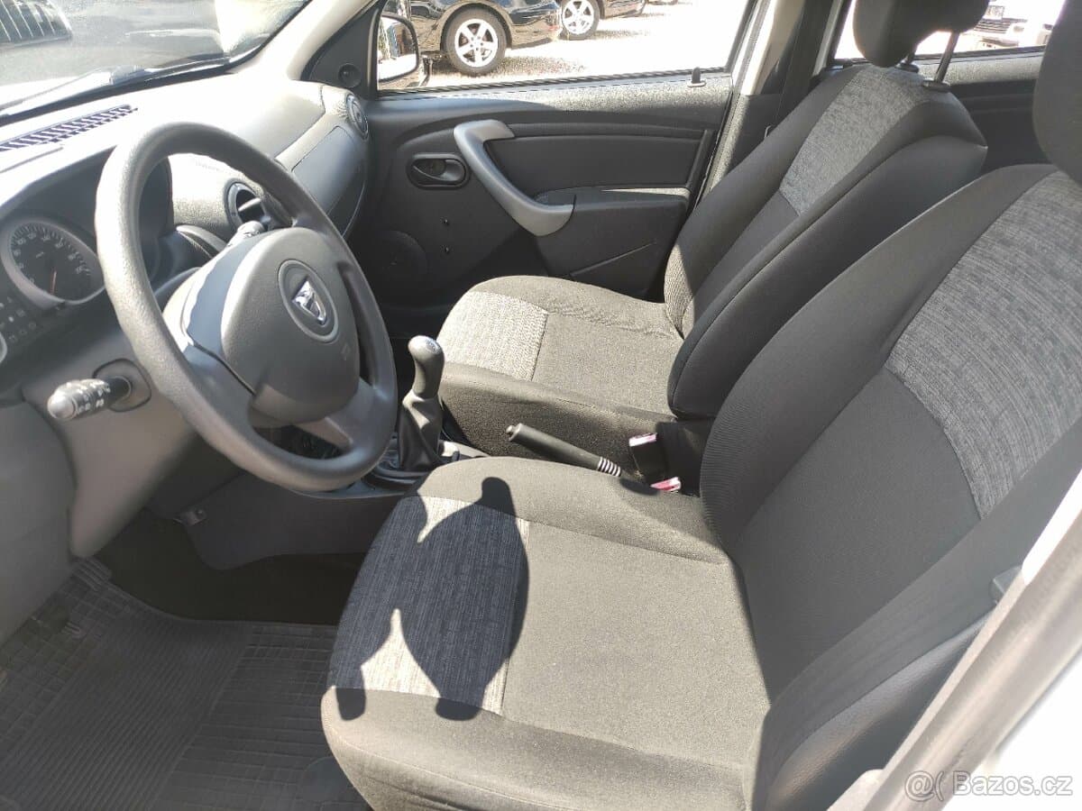 2013 Dacia DUSTER - 7