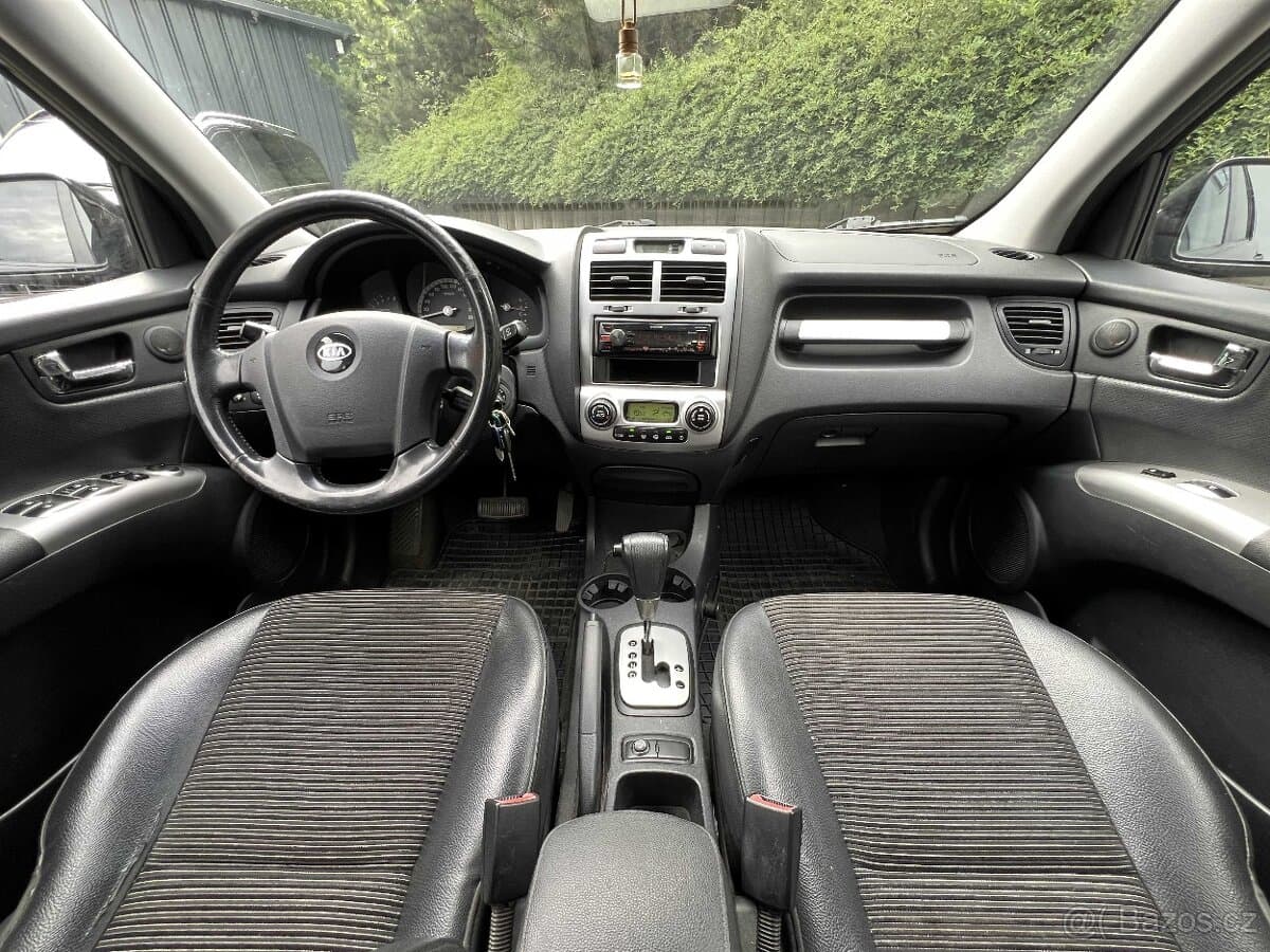 2006 Kia SPORTAGE - 7