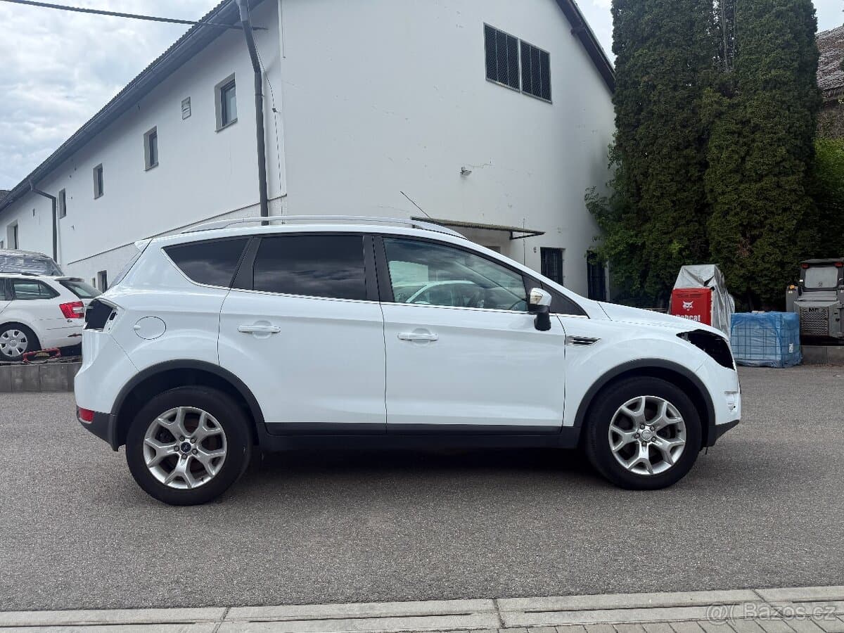2010 Ford KUGA - 7