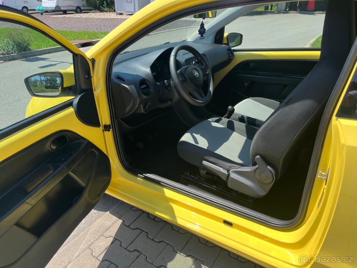 2014 Škoda CITIGO - 7
