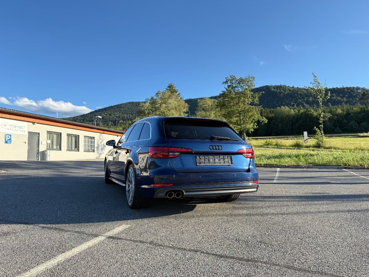 2016 Audi A4 - 7