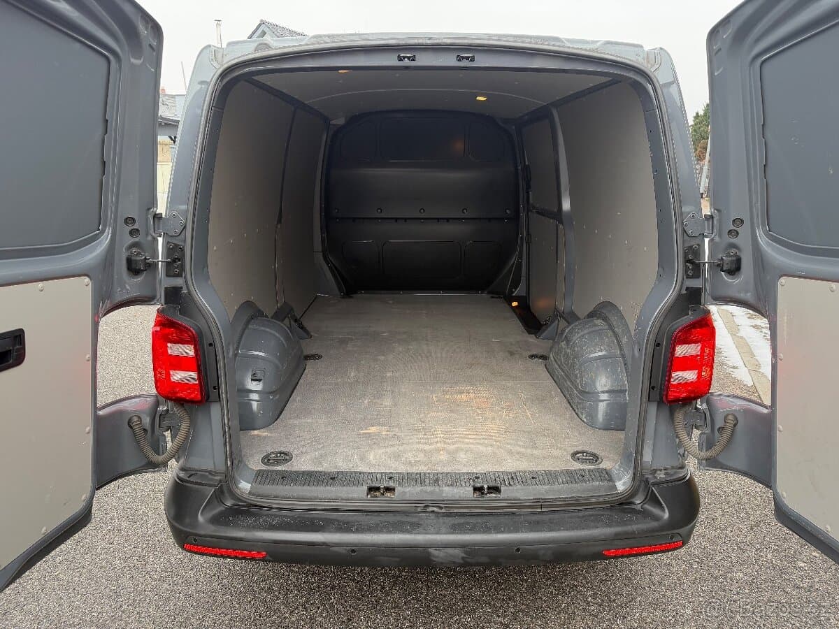 2019 Volkswagen TRANSPORTER - 7