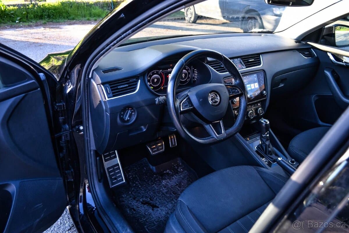 2019 Škoda OCTAVIA - 7