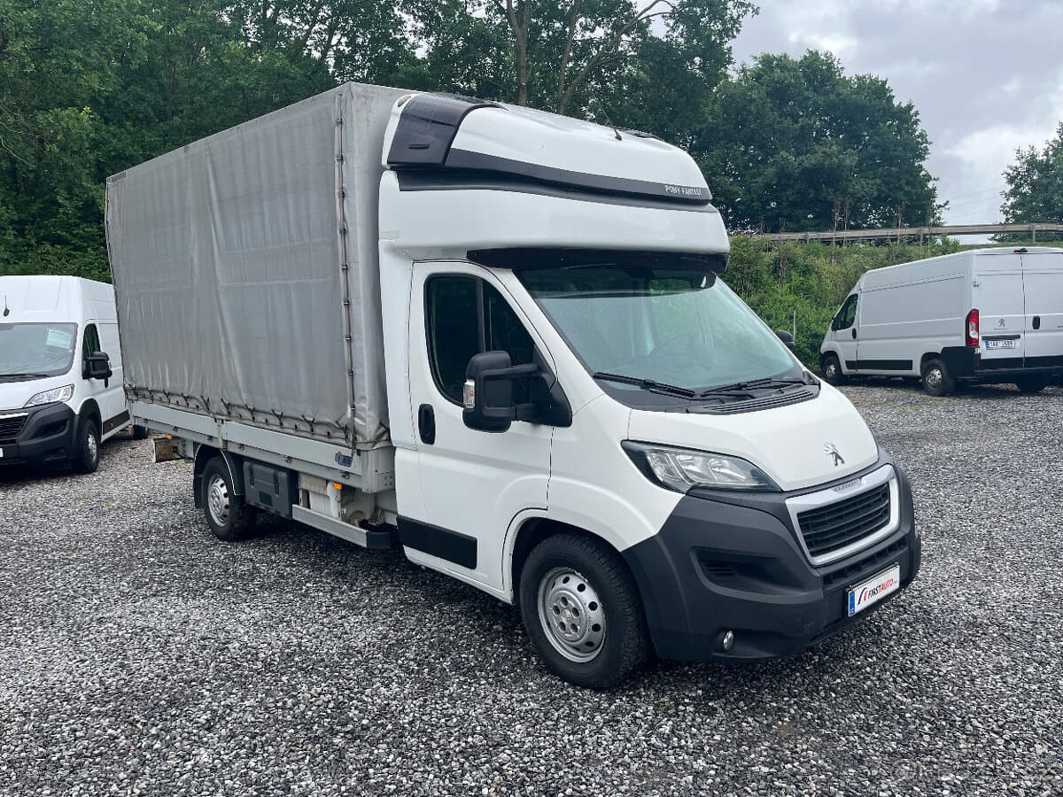 2020 Peugeot BOXER - 7