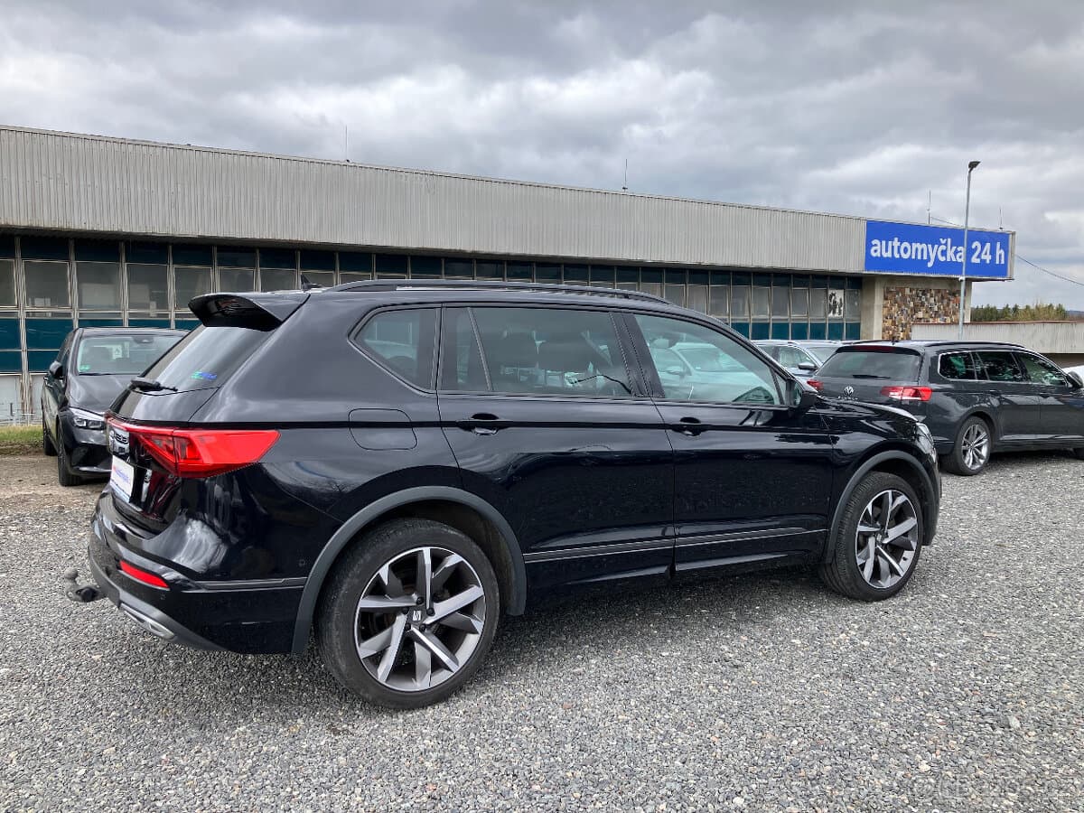 2022 Seat TARRACO - 7