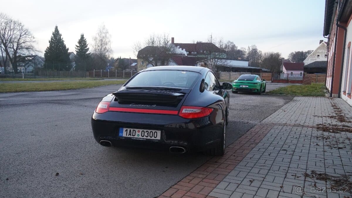 2009 Porsche 911 - 7