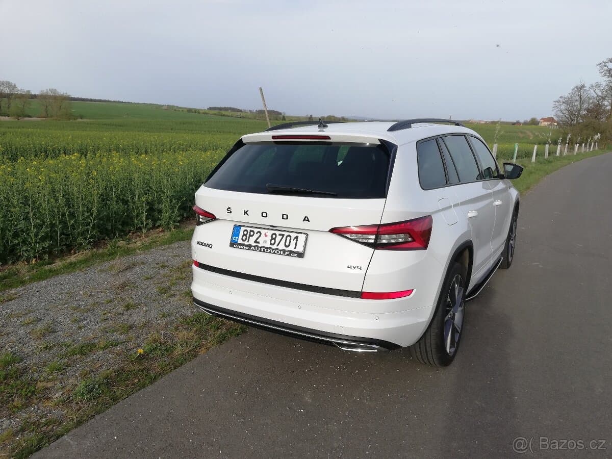 2020 Škoda KODIAQ - 7