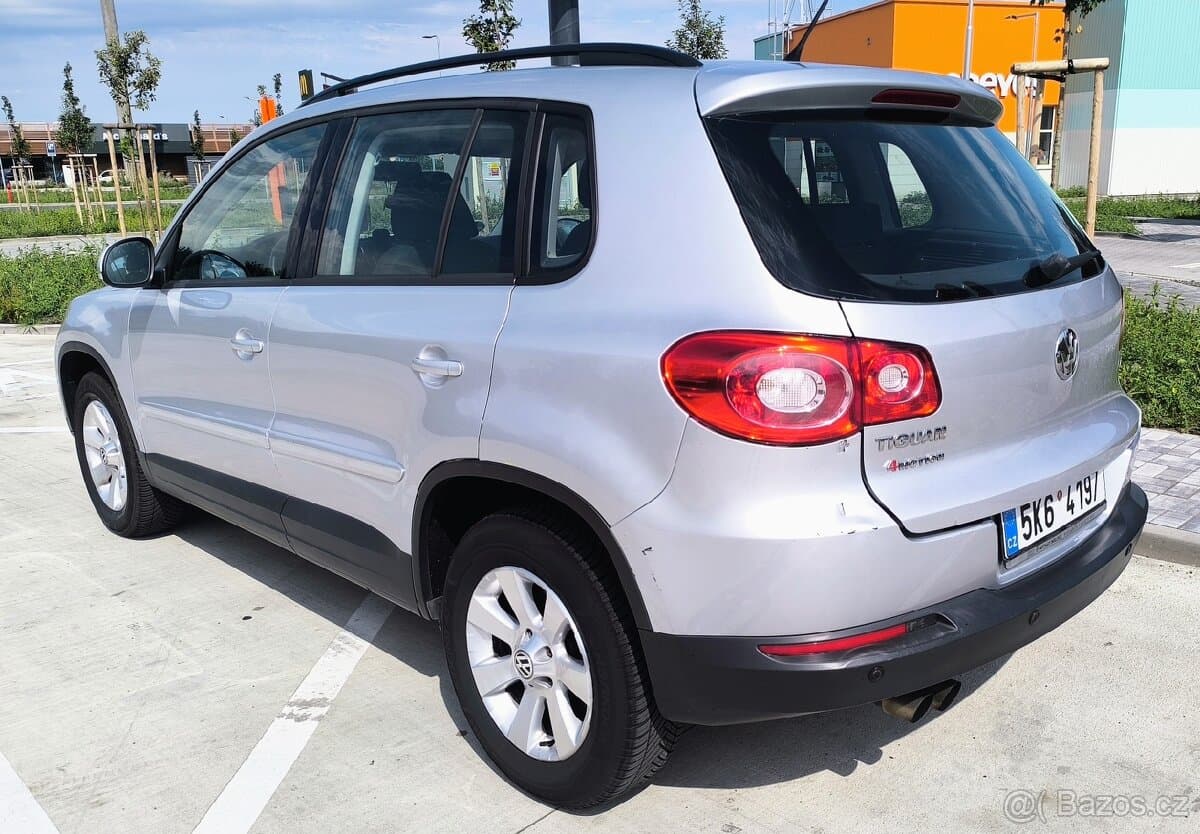 2009 Volkswagen TIGUAN - 7