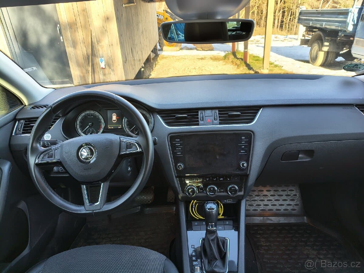 2019 Škoda OCTAVIA - 7