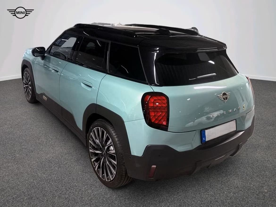 2025 Mini ACEMAN - 7