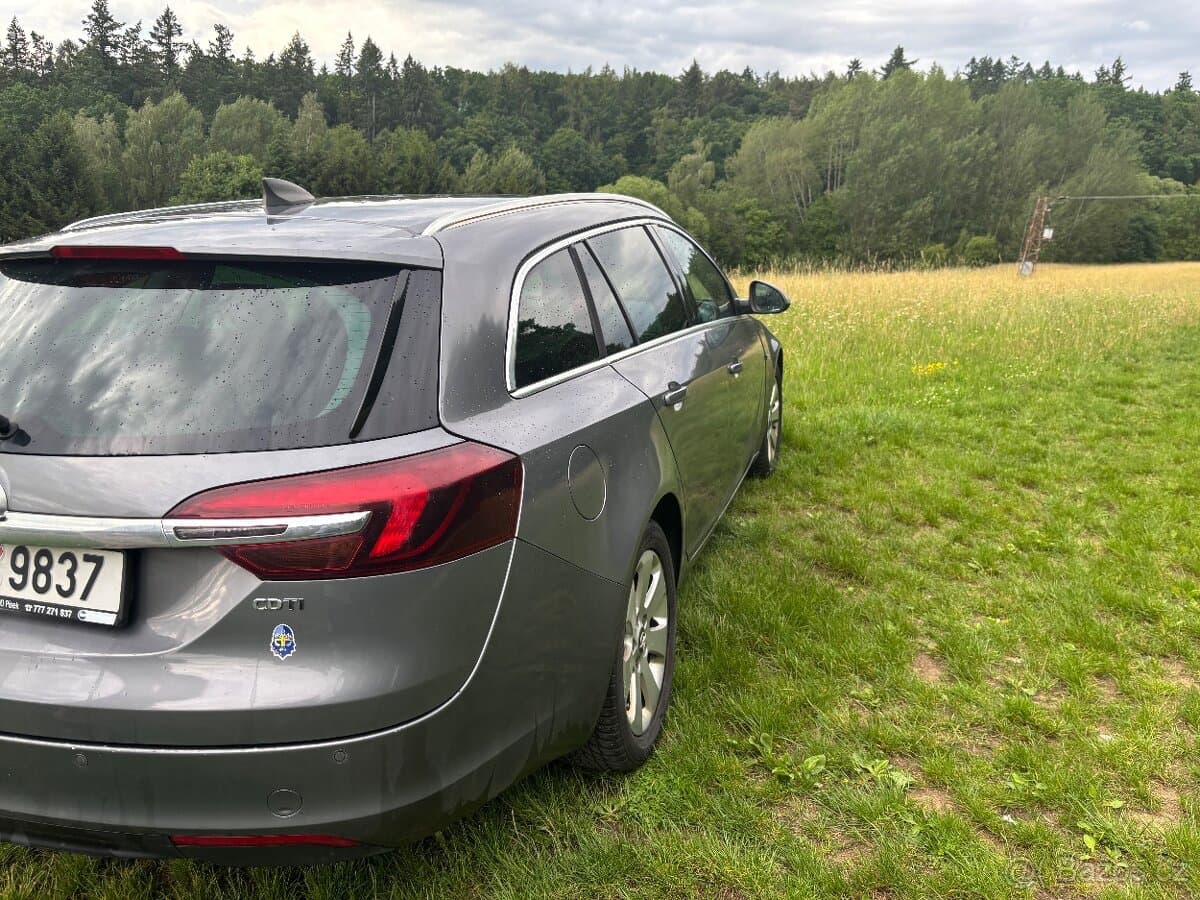 2016 Opel INSIGNIA - 7