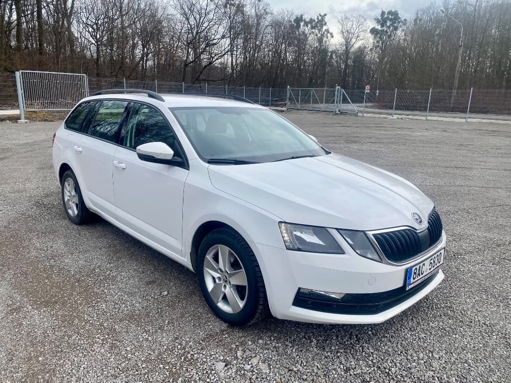 2020 Škoda OCTAVIA - 7