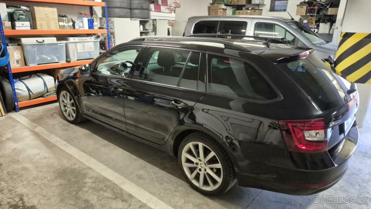 2019 Škoda OCTAVIA - 7