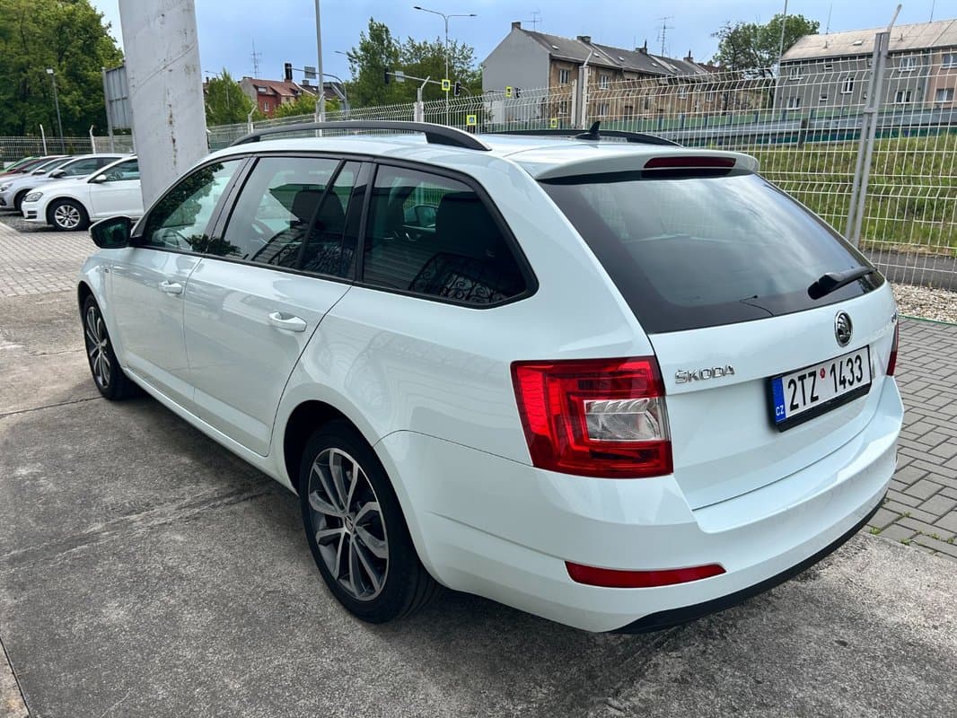 2016 Škoda OCTAVIA - 7