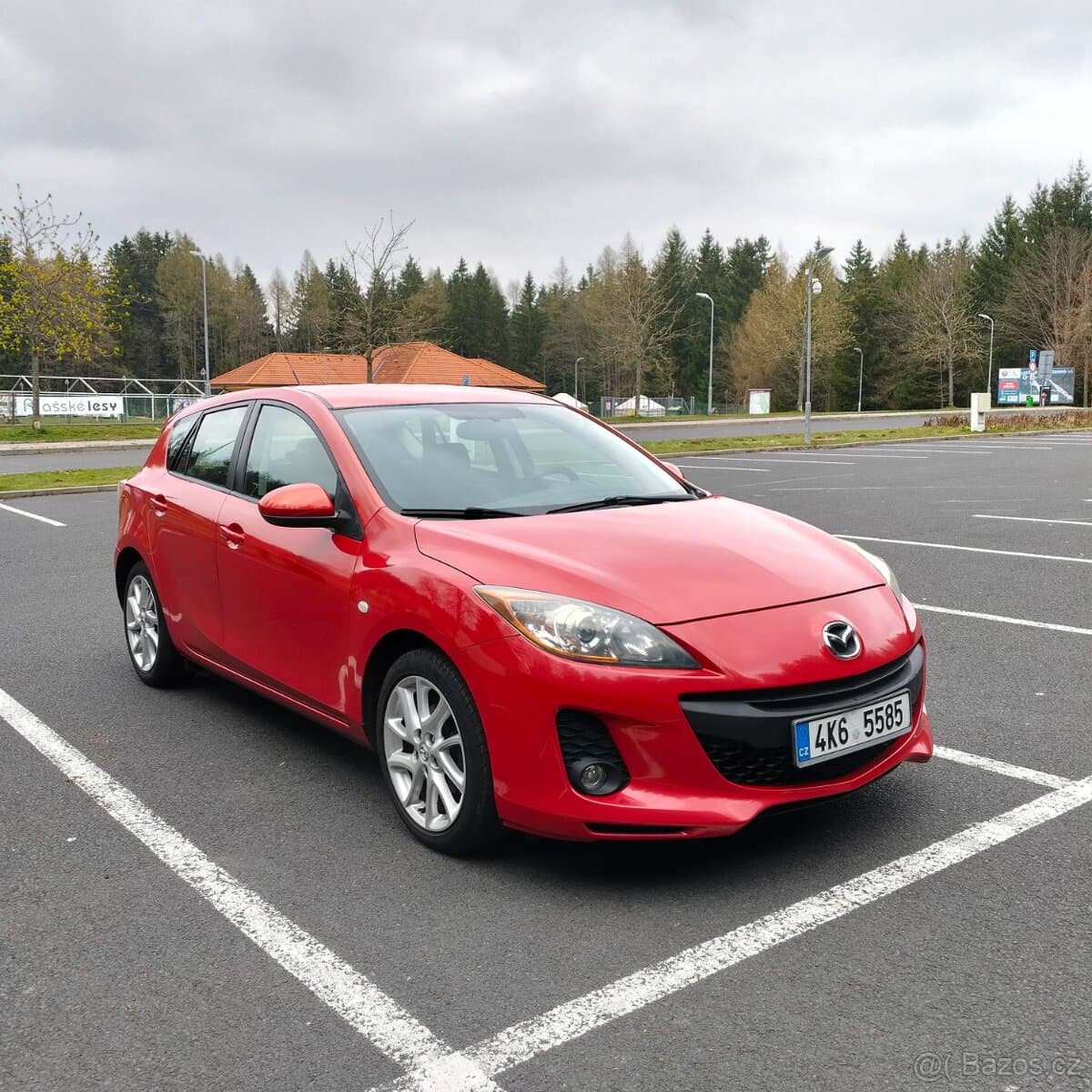 2012 Mazda 3 - 7