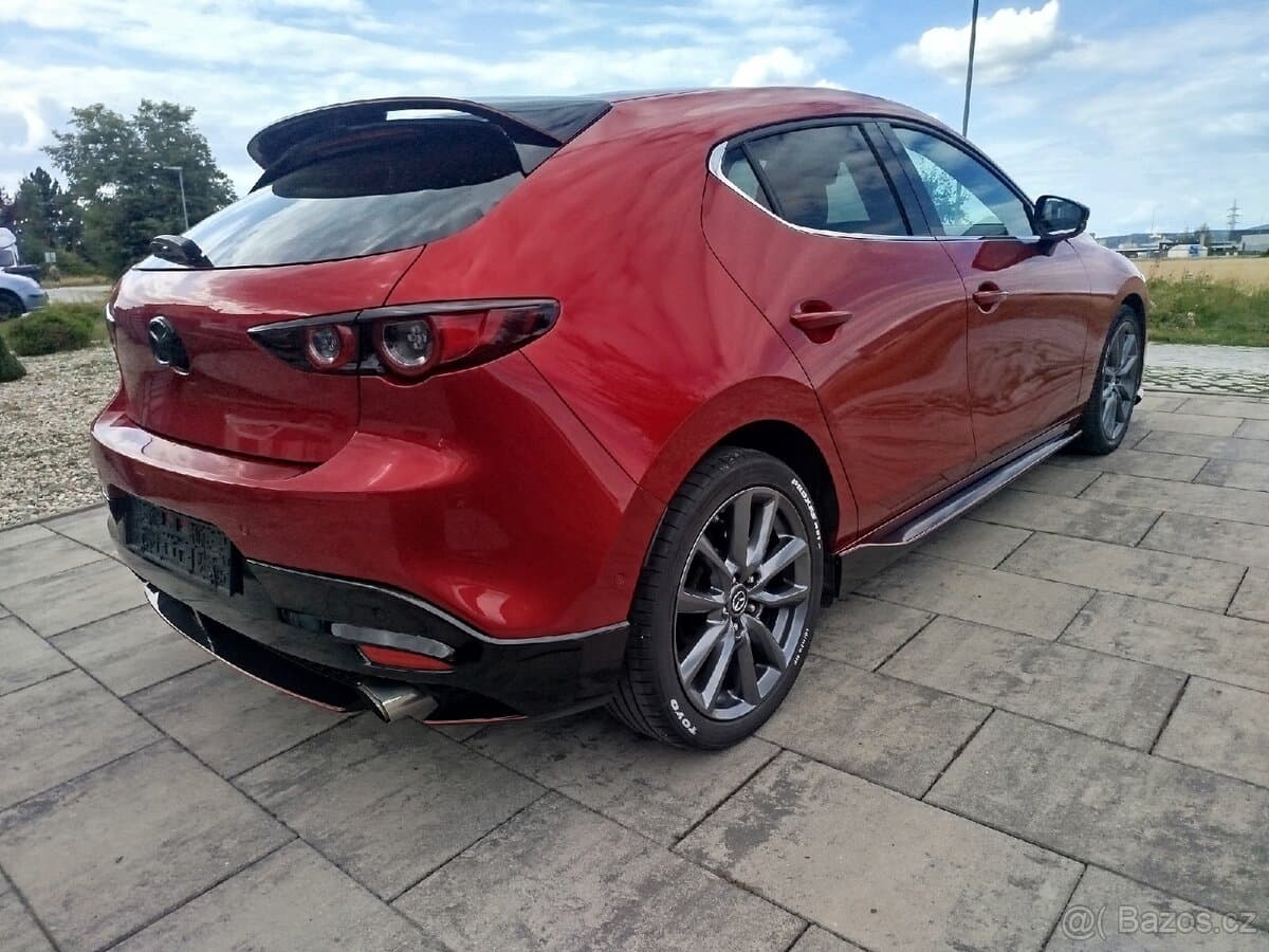 2019 Mazda 3 - 7