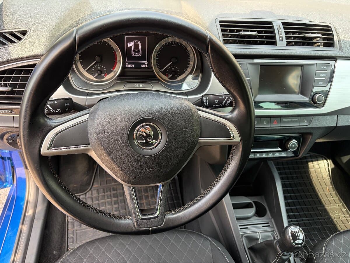 2015 Škoda FABIA - 7