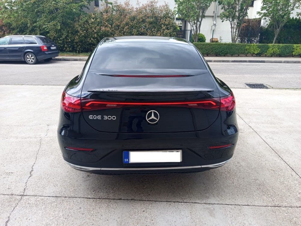 2023 Mercedes-Benz EQE - 7