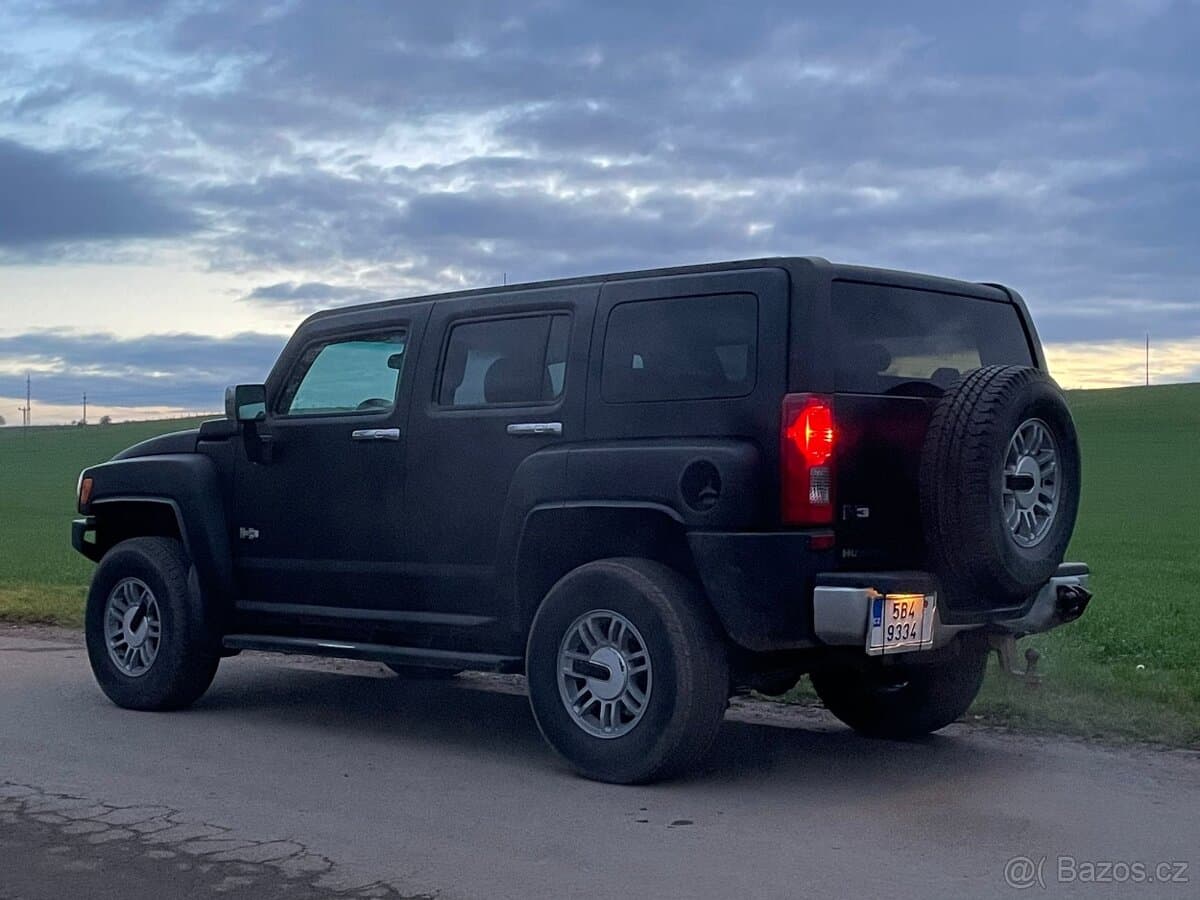 Hummer OSTATNÍ - 7