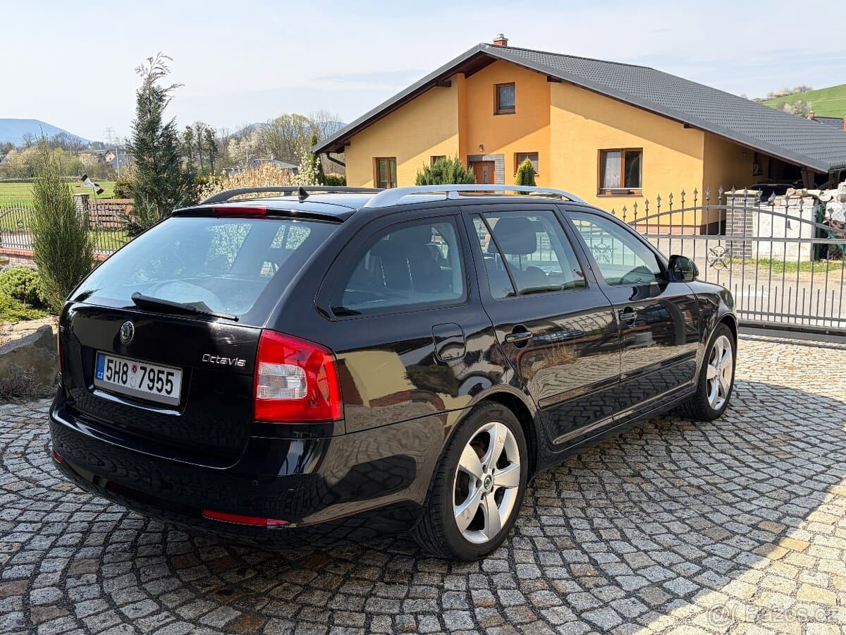 2010 Škoda OCTAVIA - 7