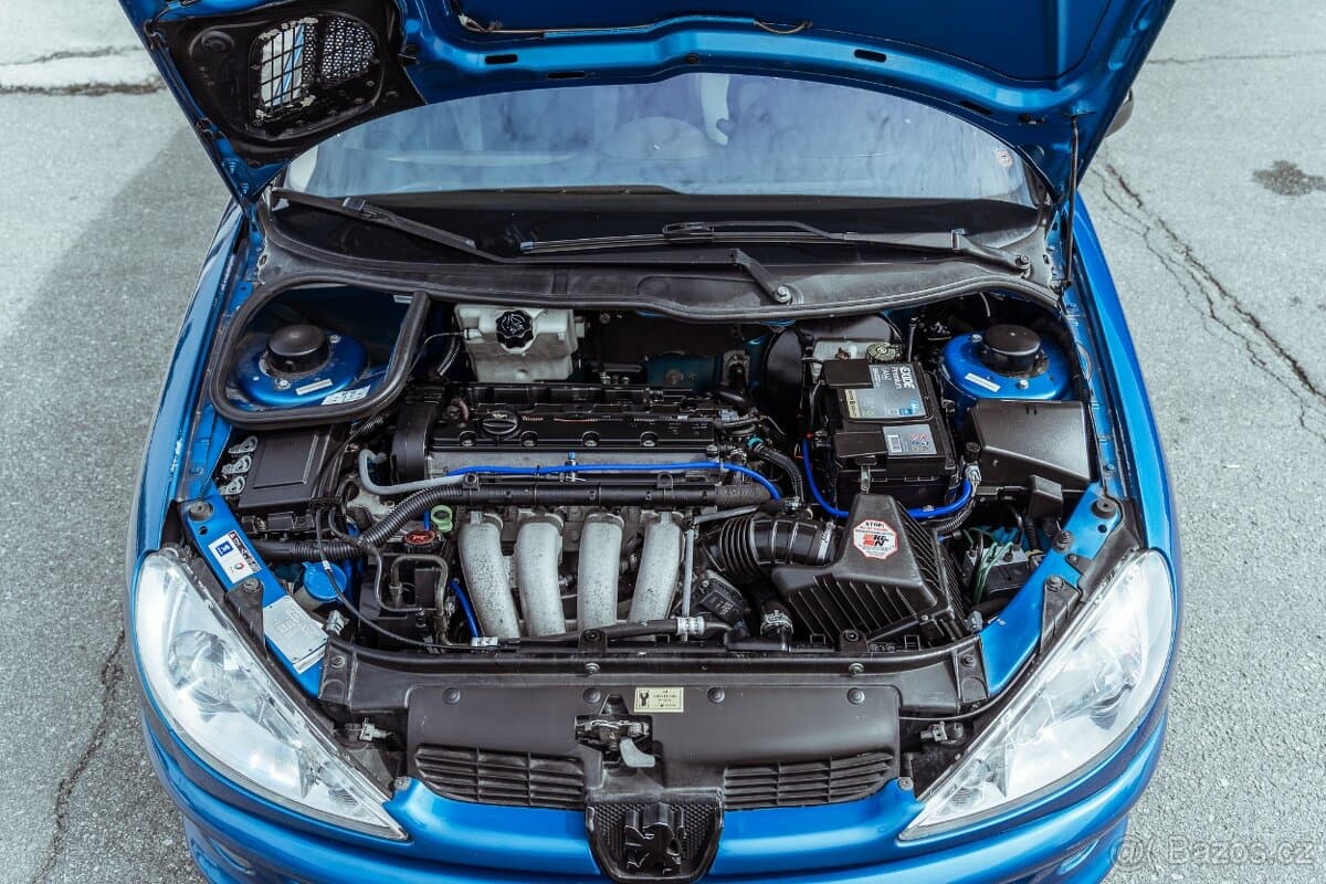 2004 Peugeot 206 - 7