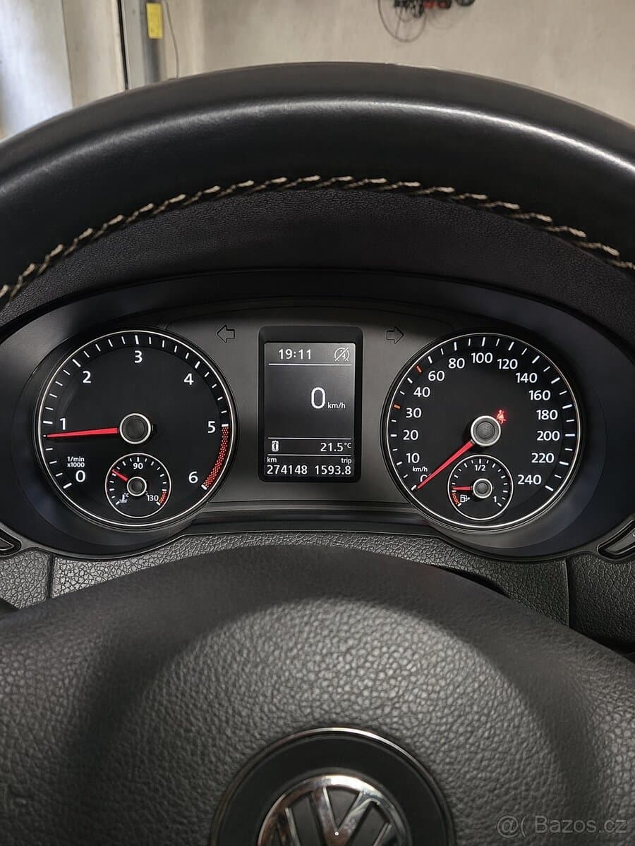 2014 Volkswagen SHARAN - 7