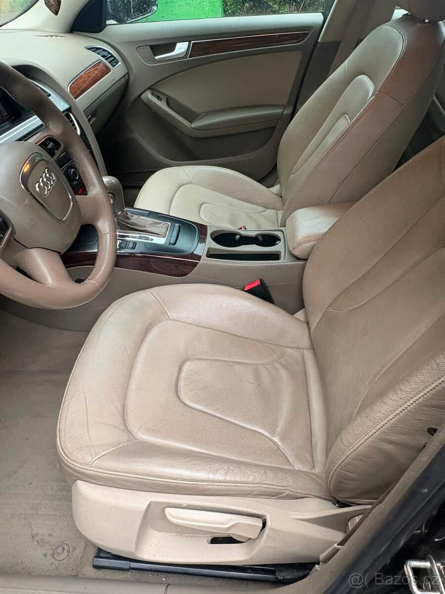 2009 Audi A4 - 7