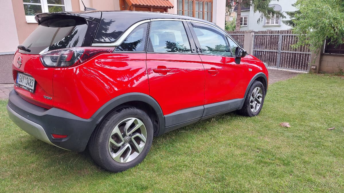 Opel CROSSLAND - 7