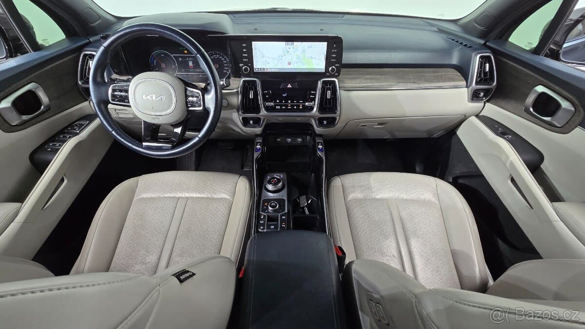 2022 Kia SORENTO - 7