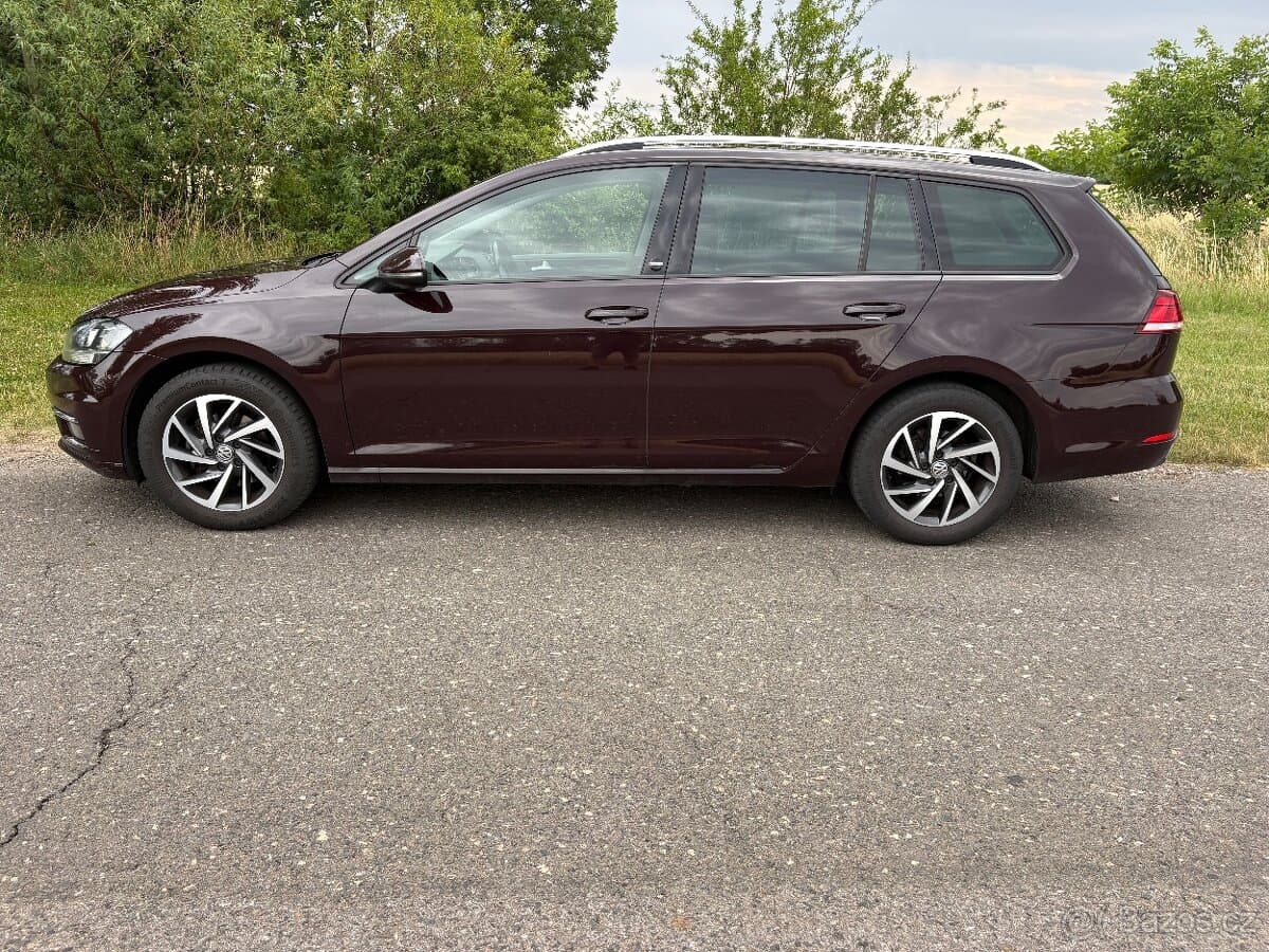 2017 Volkswagen GOLF - 7