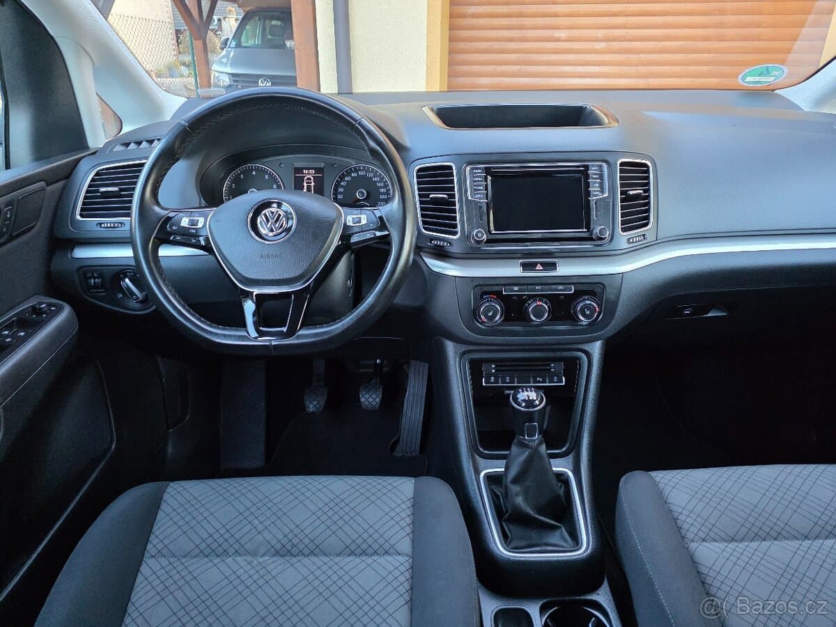 2019 Volkswagen SHARAN - 7