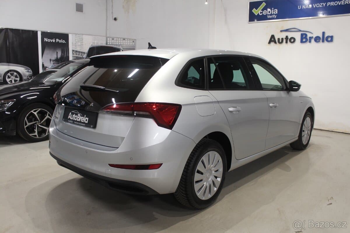 2020 Škoda SCALA - 7