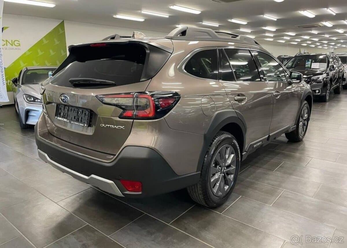 2025 Subaru OUTBACK - 7