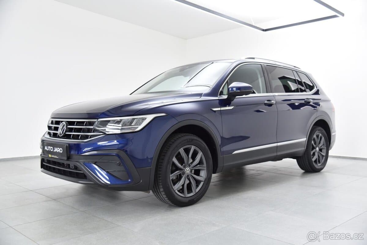2022 Volkswagen TIGUAN - 7