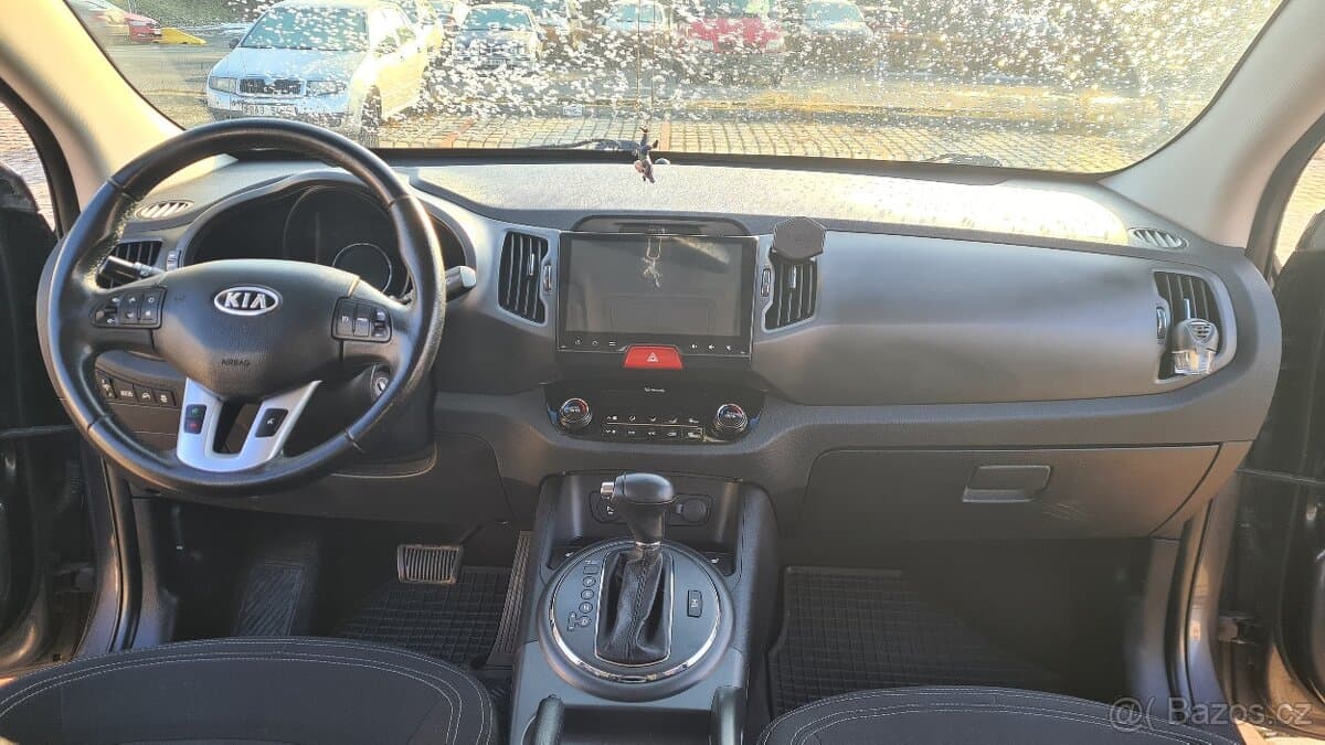 2010 Kia SPORTAGE - 7