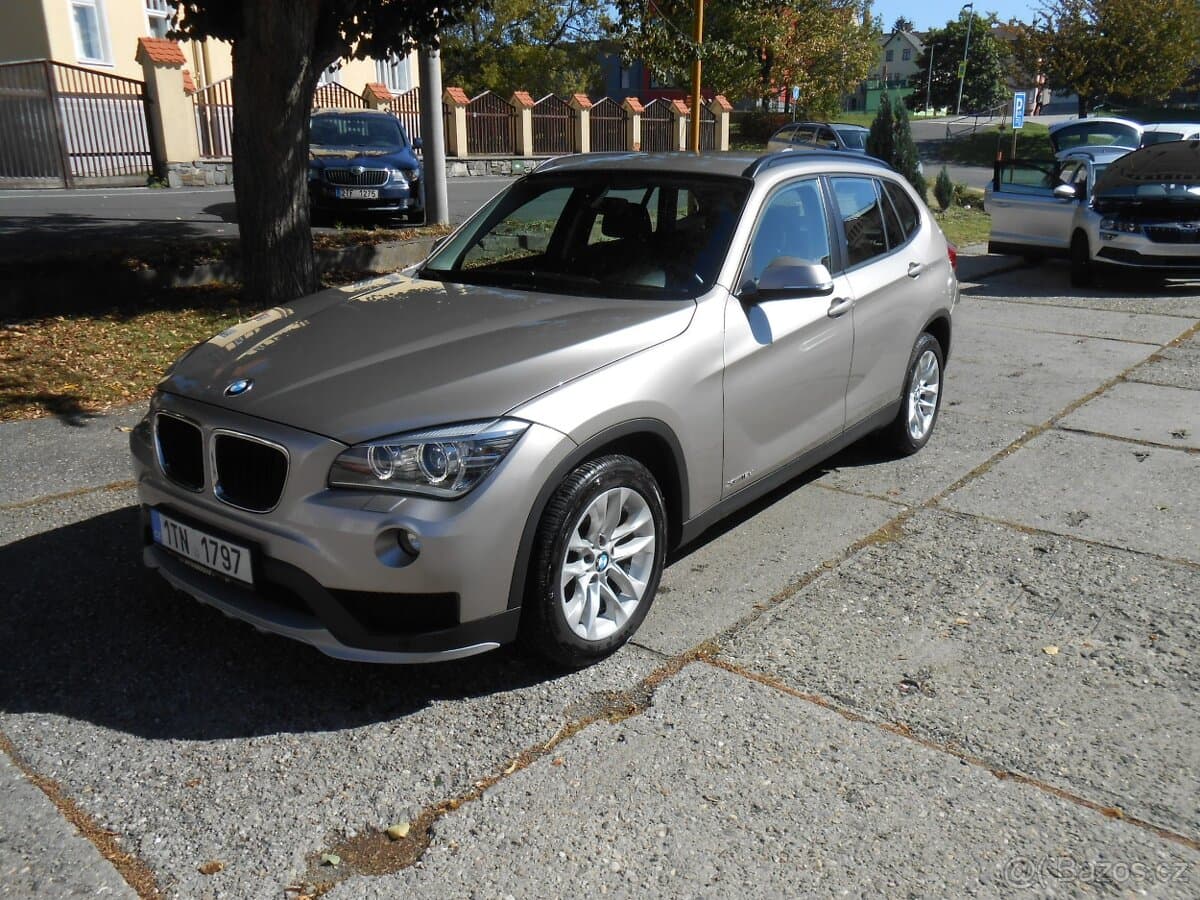 2015 BMW X1 - 7