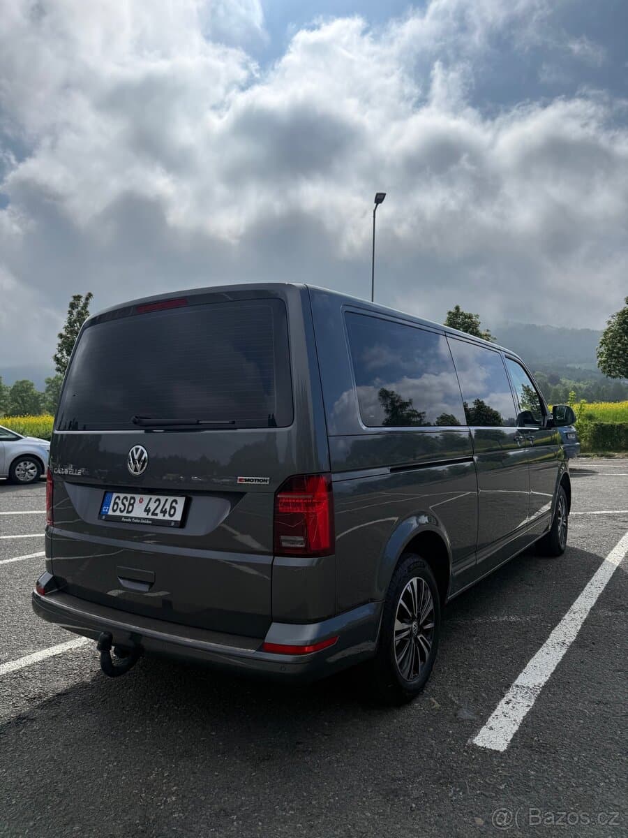 2024 Volkswagen CARAVELLE - 7
